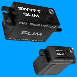 SWYFT Mini Servos - SWYFT Nano Servo