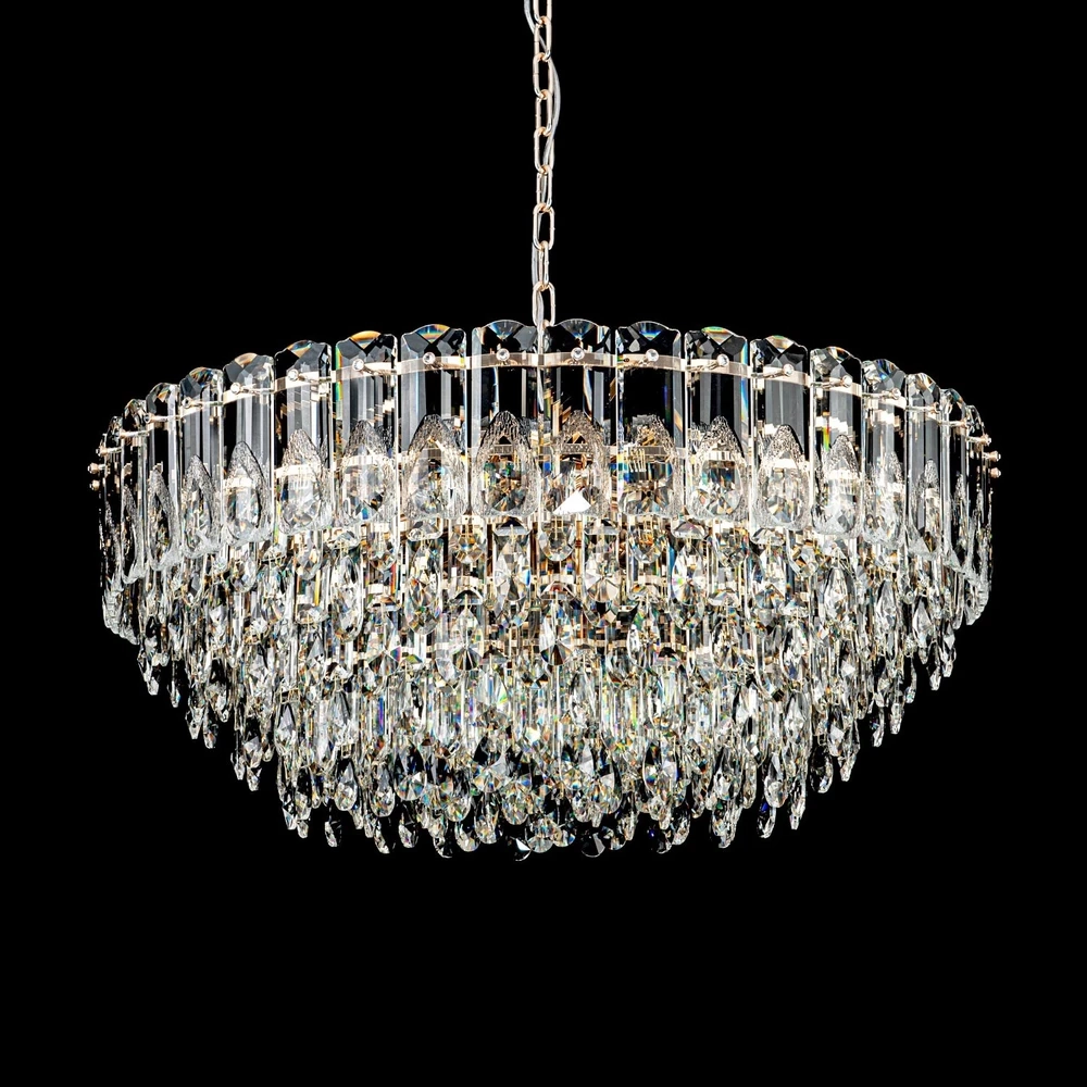 Подвесная люстра Modelux ML.7220.800 CR