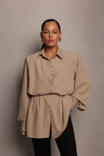 Платье-рубашка