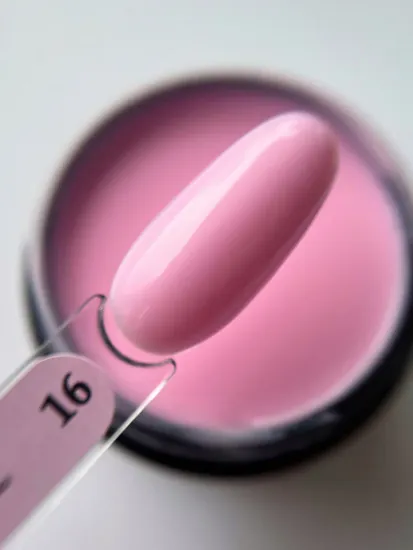 Жидкий бескислотный гель Enigmanic SMART gel 16 15 мл.