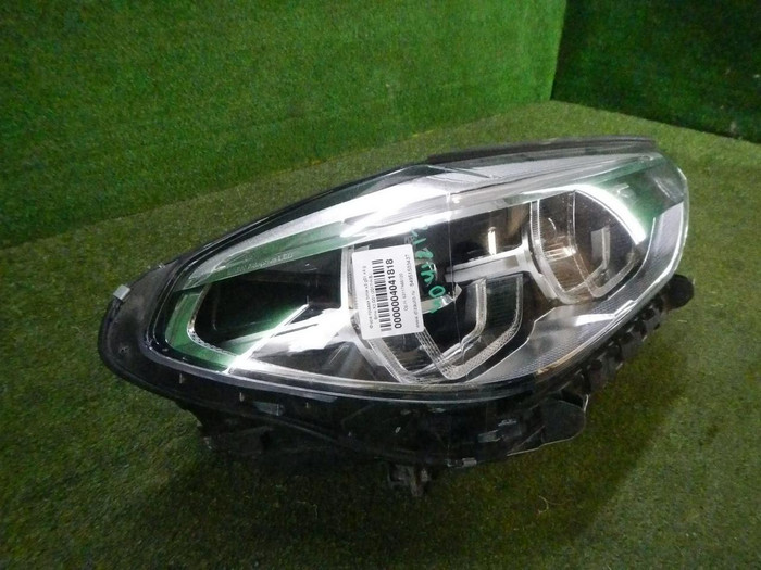 Фара правая BMW X3 G01 X4 G02 (2017-2021) Adaptive LED