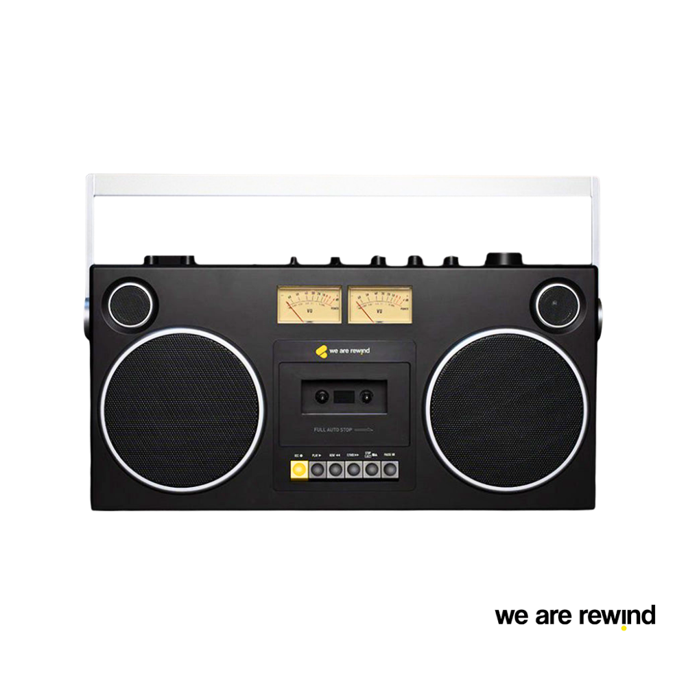 We Are Rewind GB-001