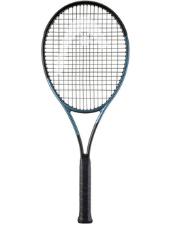Теннисная ракетка Head Gravity MP L 2025+ Струны + Натяжка