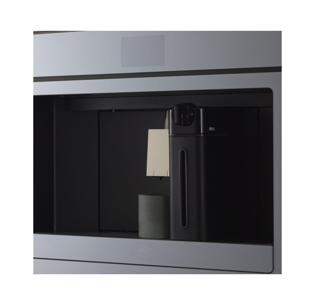 Кофемашина V-ZUG CoffeeCenter V6000 45 черное стекло COC6T-25005