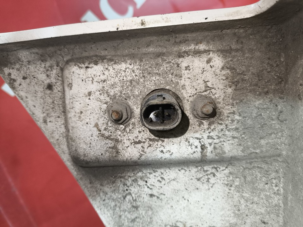 Крыло переднее правое задняя часть 2020г.