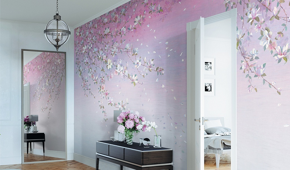 Обои и панно Affresco, коллекция  Wallpaper part 2