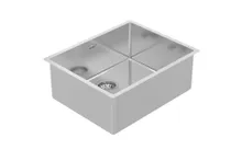 Мойка из нержавеющей стали Cayman CAR520, 56x45х21 см, Kantera