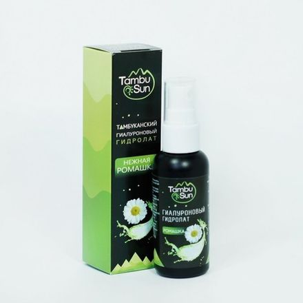 Гиалуроновый гидролат Tambusun "Ромашка" 50 мл.