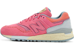 Кроссовки New Balance Nb 997 (Женская размерная сетка)