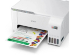 МФУ струйное Epson L3256 цветное
