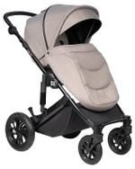 Коляска модульная 3в1 Molly Trio (Beige/Бежевый)
