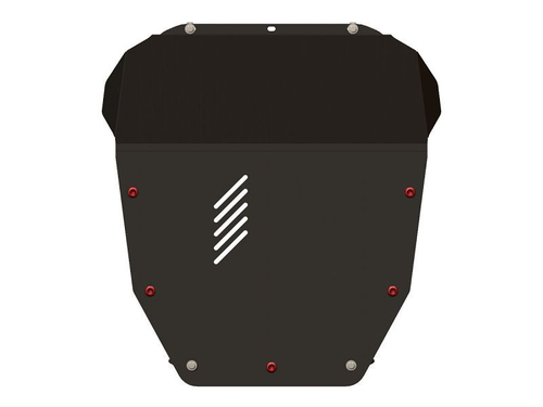 Защита картера и КПП Sheriff для Acura MDX I (YD1) 2001-2003 арт.09.0584