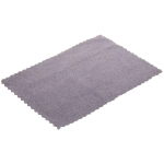 Швабра самозажимная ручка 125см. в комплекте 2 салфетки