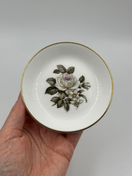 Блюдце для кодлера Royal Worcester