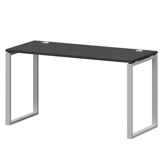 Стол на металлокаркасе СМС25-О-12К.60.Пр25  1200x600x750 Смарт