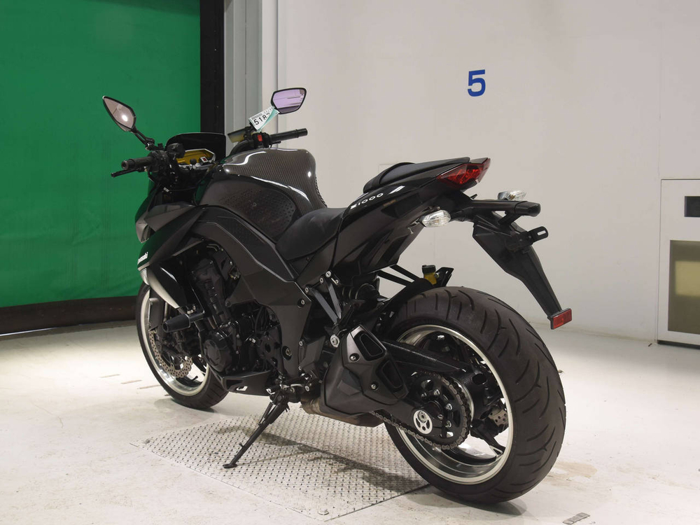 Kawasaki Z1000