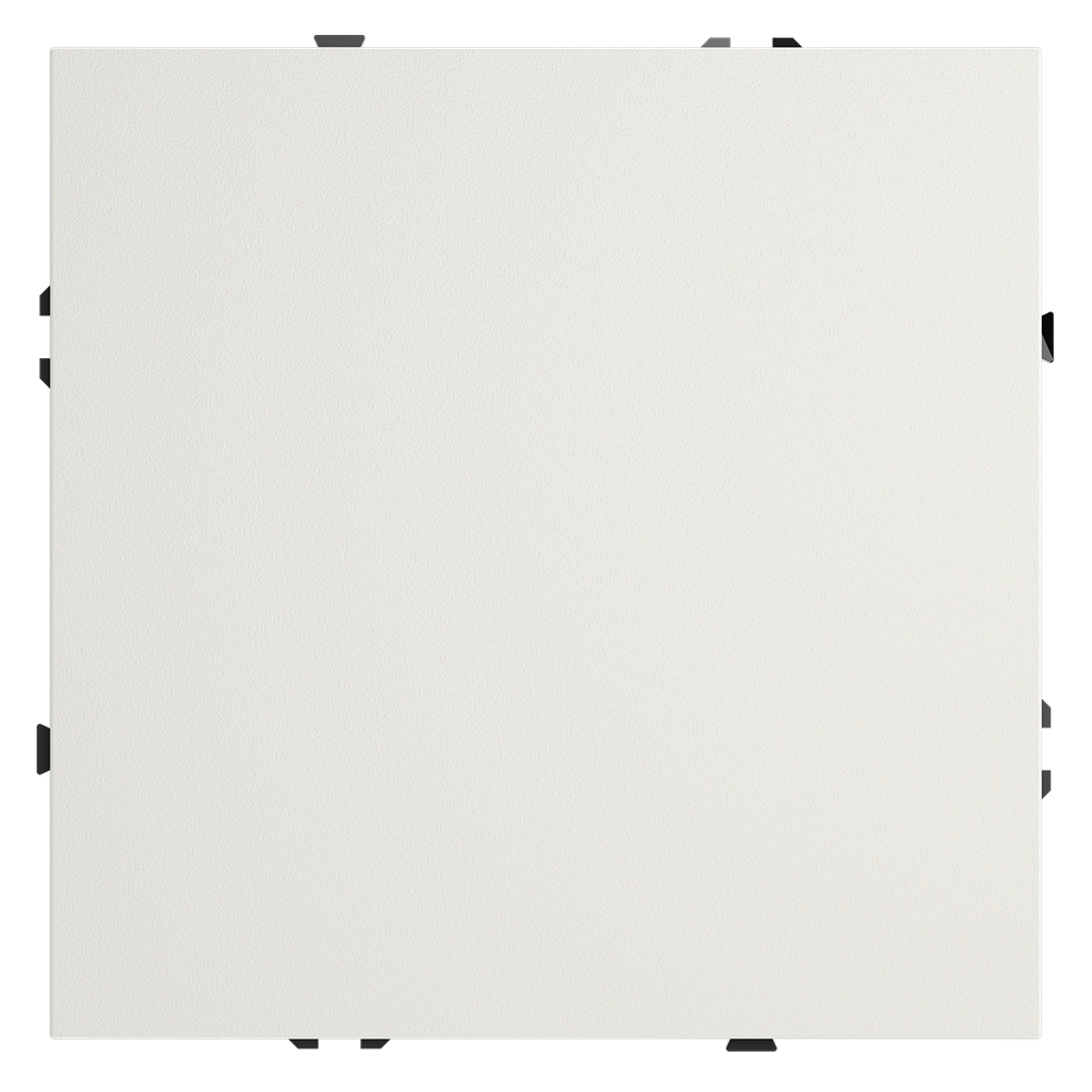 Заглушка VOLTUM S70 с суппортом, (хлопок)