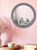 Зеркало настенное для прихожей 47 см