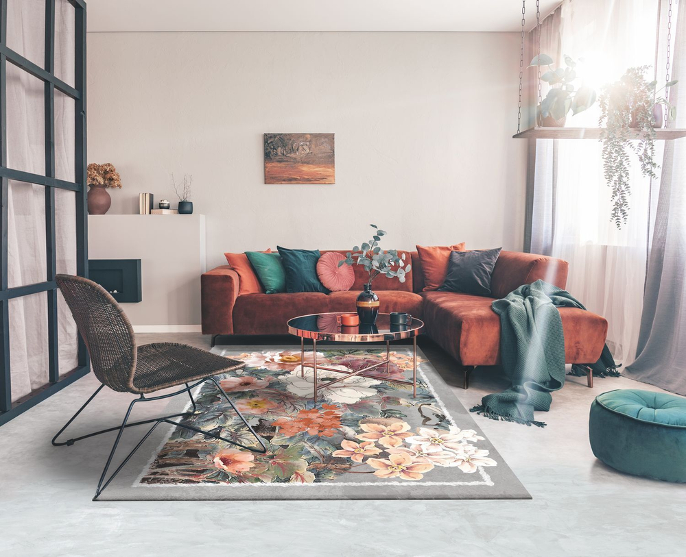 Коврик 74х140 Finicop Kyoto