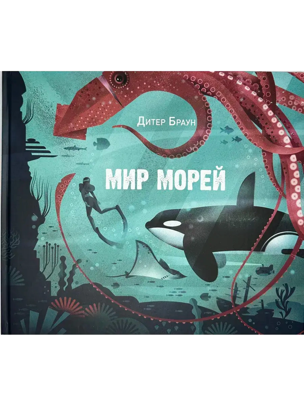 Мир морей