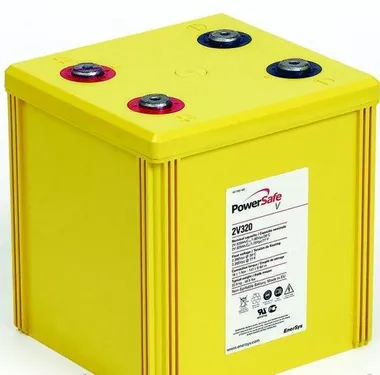 Аккумуляторы EnerSys 2V320 - изображение 1 Аккумуляторы EnerSys 2V320 - фото 1