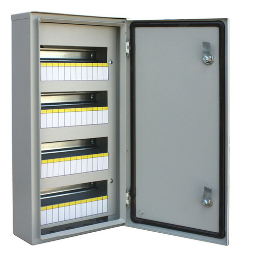 Щит метал ЩРН 48  IP54  600*300*135