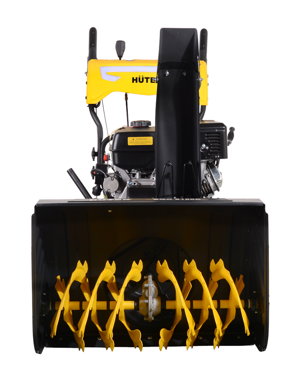Снегоуборщик бензиновый Huter SGC 8100C