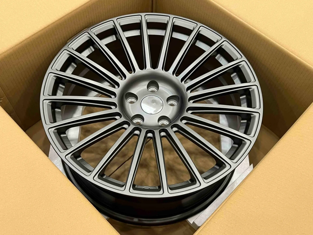 КОВАНЫЕ ДИСКИ ДЛЯ BMW 3 SERIES G20 БМВ