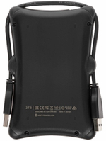 Внешний накопитель Silicon Power Armor A30 SP020TBPHDA30S3A 2000 ГБ