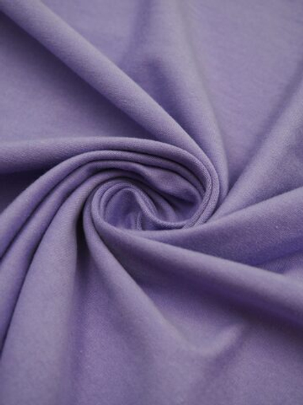 Кулирка на ластовицу яркая лаванда отрезами