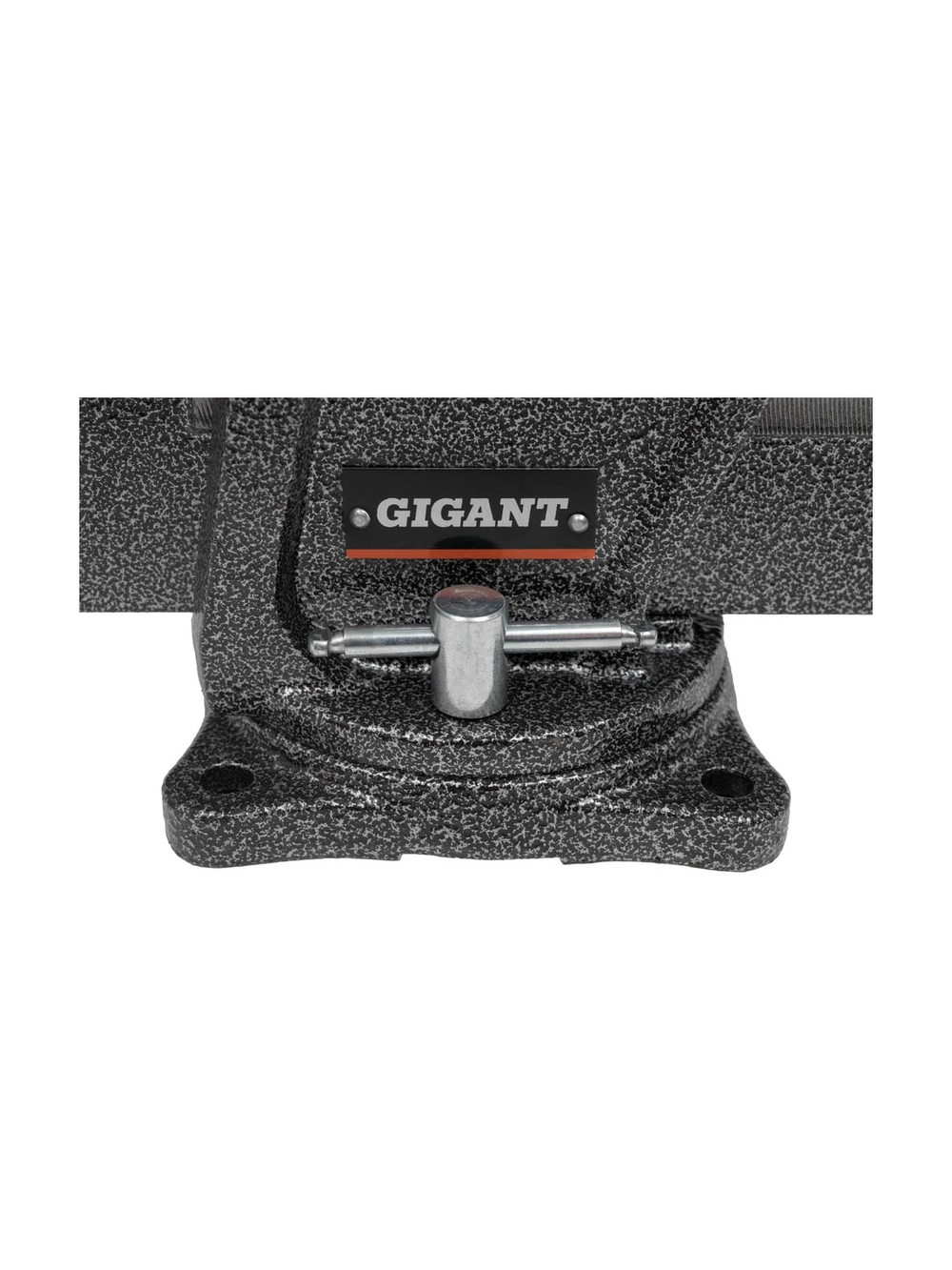 Поворотные слесарные тиски Gigant G-BV-100