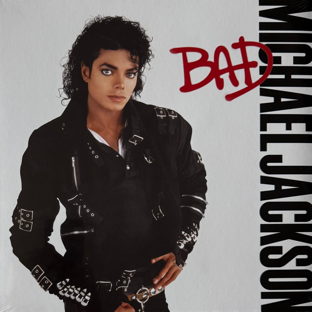 Виниловая пластинка Michael Jackson - Bad LP