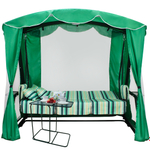 Оазис Пикник зеленый кровать