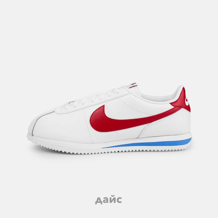 Кроссовки Nike Cortez Leather "Forrest Gump"