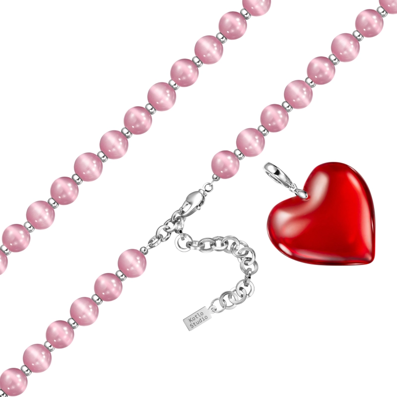 Колье Сердце Герды