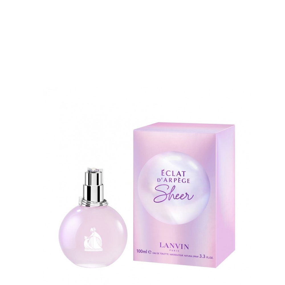 LANVIN Eclat D`Arpege Sheer edT 30ml lady