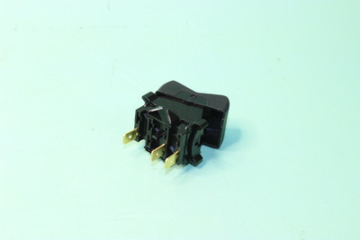 Переключатель-клавиша обогрева топлива