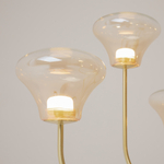 Подвесной светильник Maytoni MOD402PL-L30BS3K