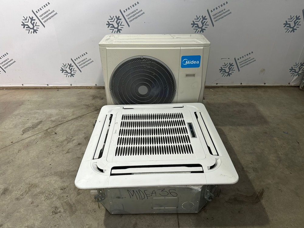 сплит midea 36