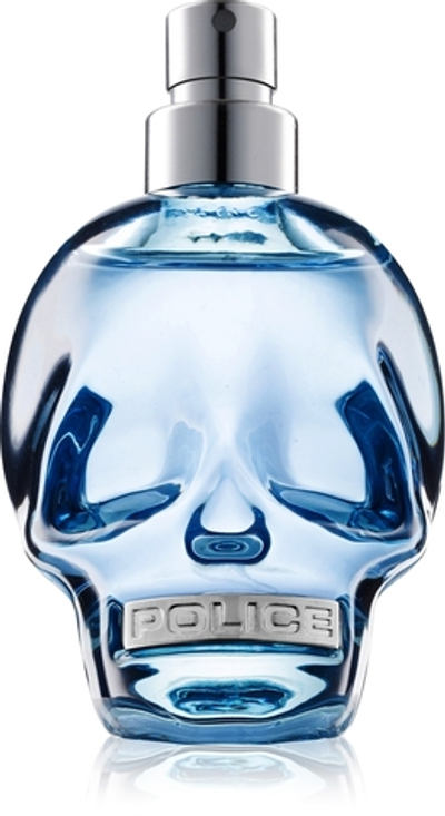 Police To Be туалетная вода для мужчин