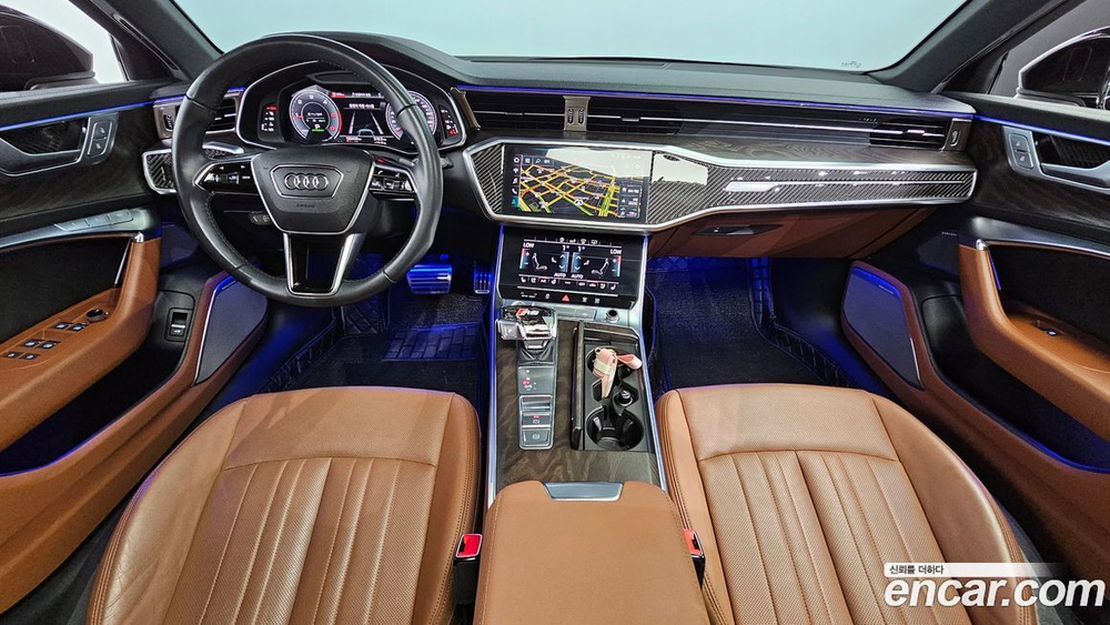 Audi A6 (C8) 40 TDI Premium (12.2019)