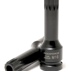 Головка-бита SPLINE ударная M8, 1/2'' RockForce##Rock FORCE RF-24807808