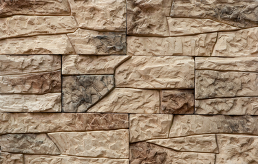 Как и чем выполнить затирку швов для фасадного камня