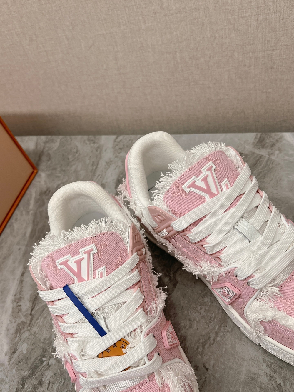 Louis Vuitton Trainer