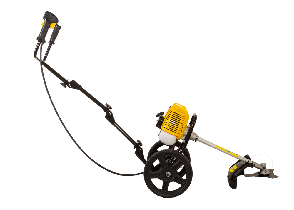 Бензиновый колёсный триммер Huter GGT-2900W