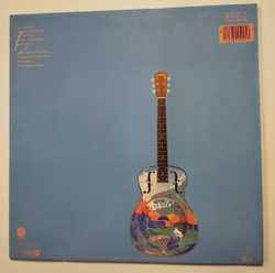 Винтажная виниловая пластинка LP Dire Straits Brothers In Arms (Germany 1985)