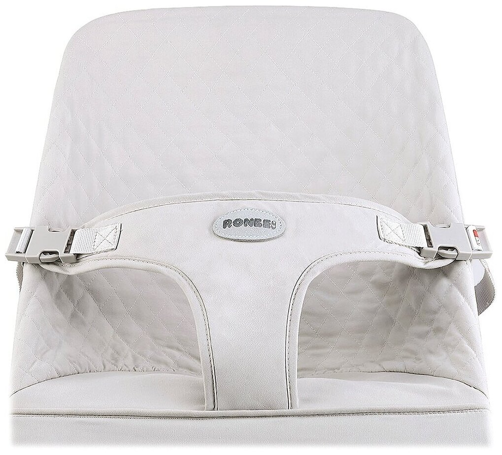 Кресло-качалка детское Xiaomi Ronbei Fun-Jump Bouncing Chair (BY032), серый