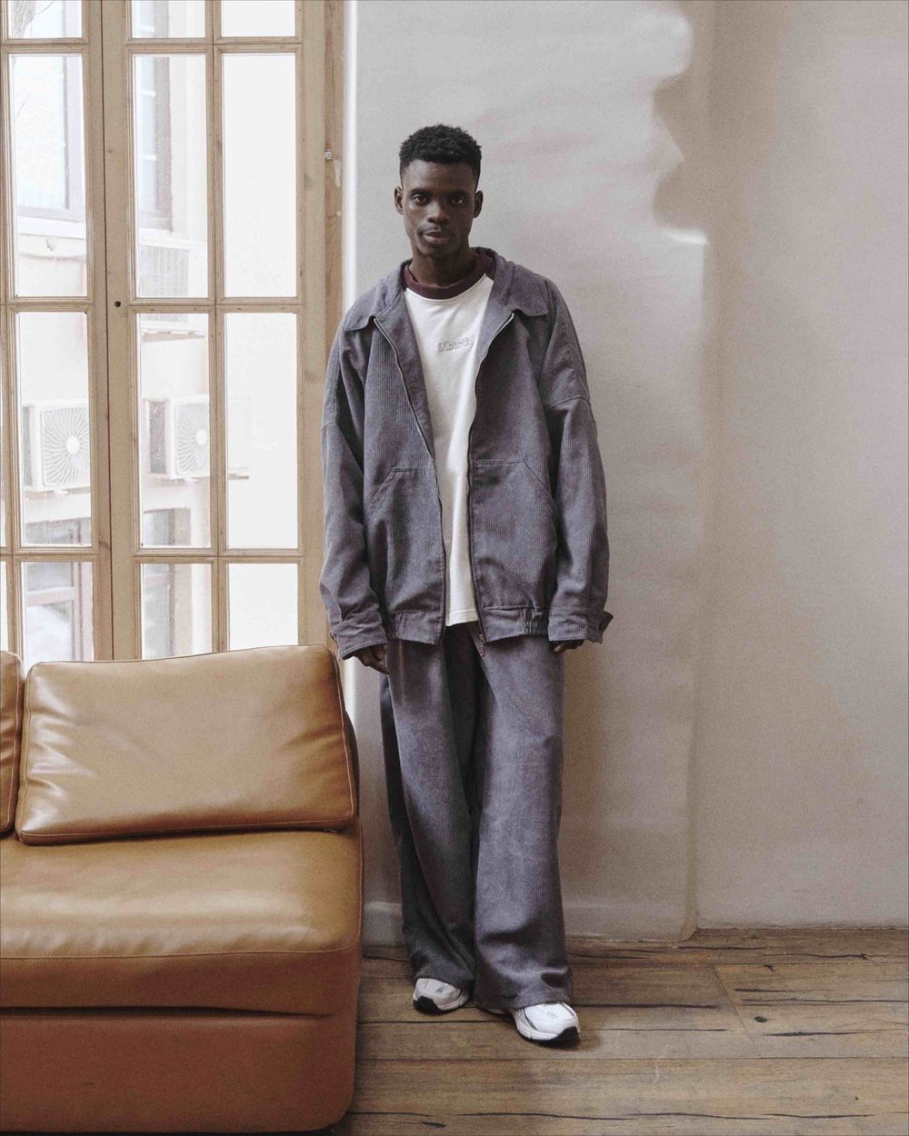 Купить Куртка One Two Zip-Up Shirt Jacket Lava Smoke серая Куртка One Two Zip-Up Shirt Jacket Lava Smoke серая