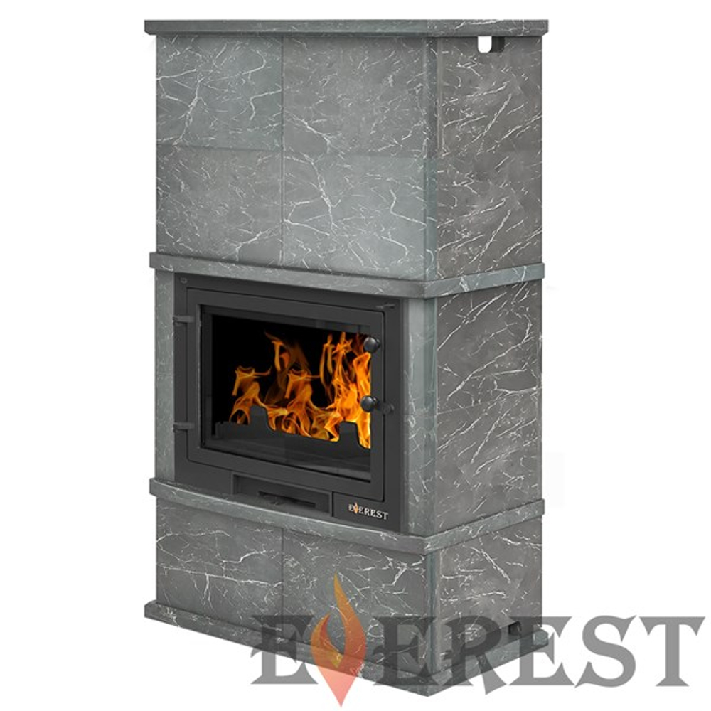 Камин EVEREST D10 «VYBORG» Н-1420 Талькохлорит