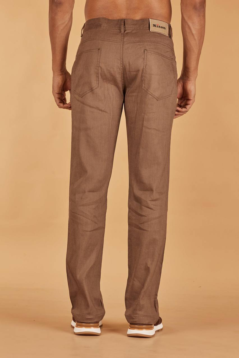 Брюки Kiton, арт. 481549183